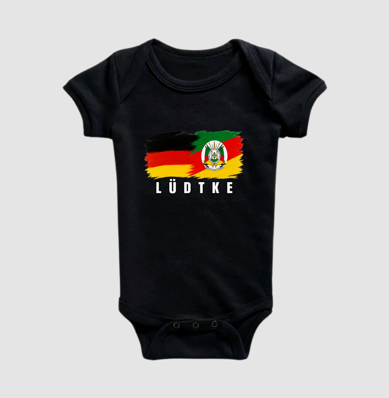 Lüdtke  - Body Infantil