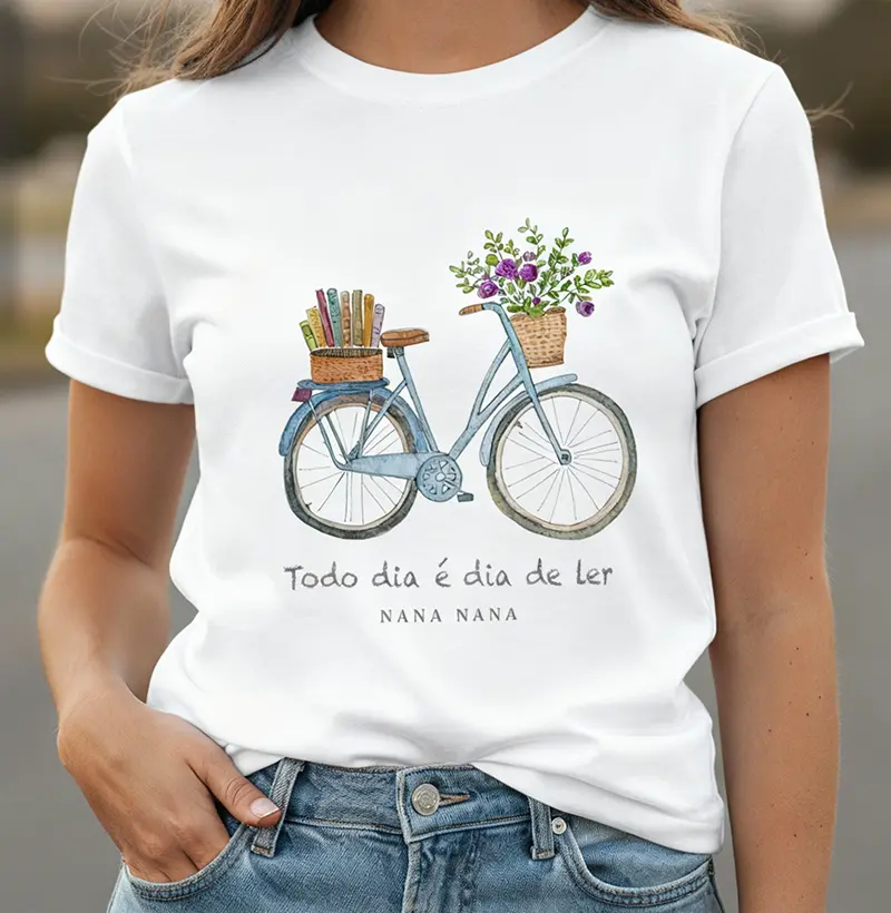 Todo dia é dia de ler