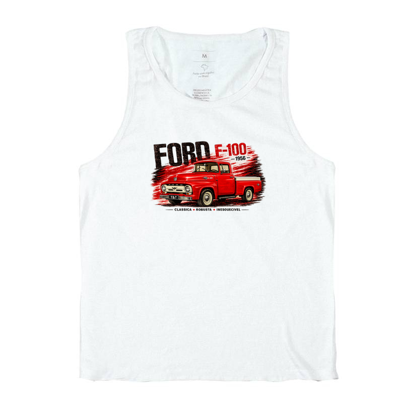 F100 Vermelha