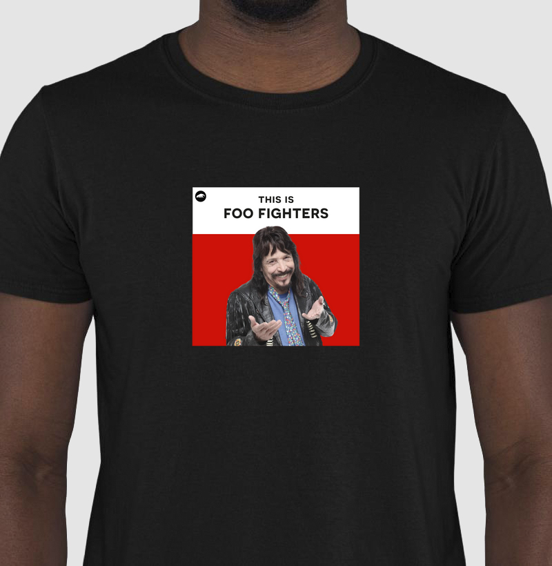 Benito Grohl (Foo Fighters)