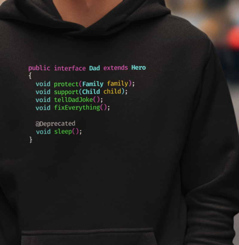 Interface Pai Programador