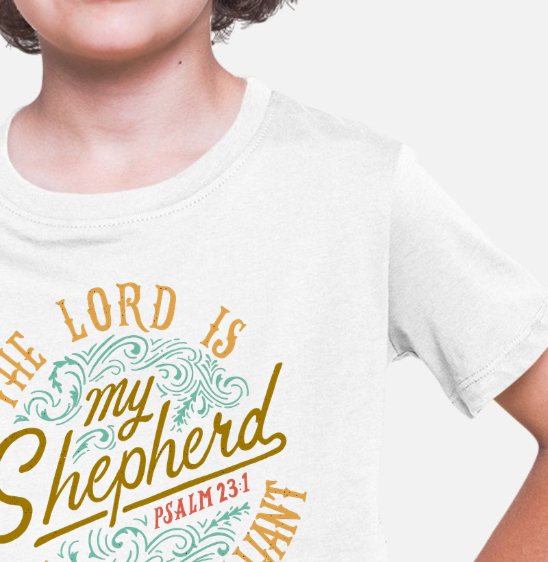 The Lord is My Shepherd