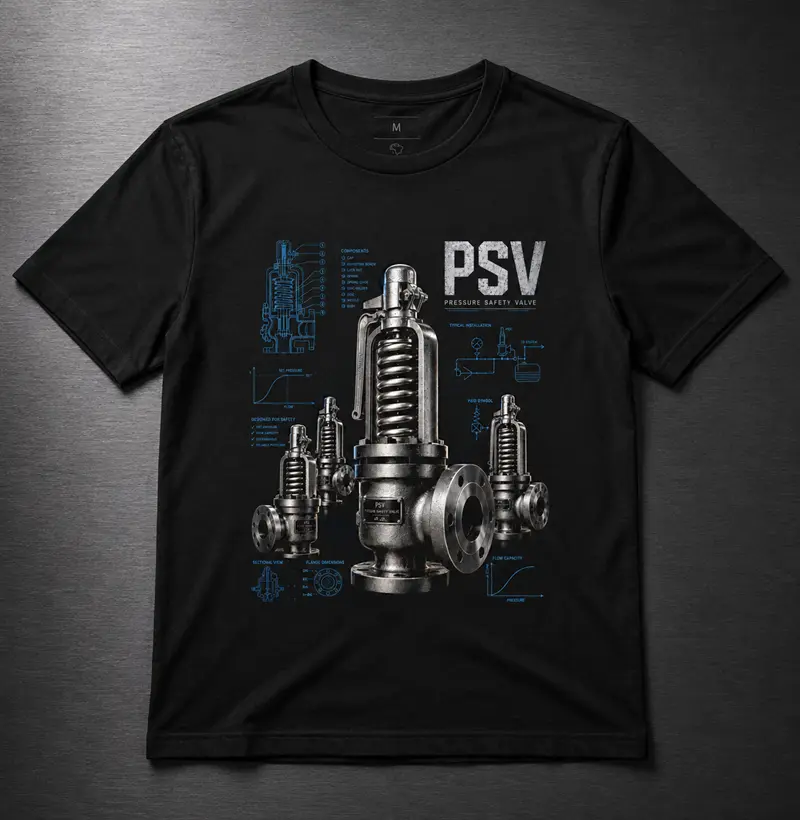 PSV Pressure Safety Valve