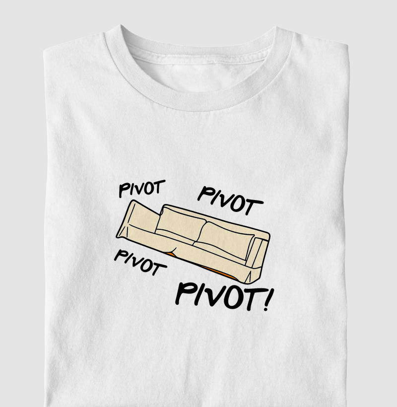 Pivot, Pivot - Friends