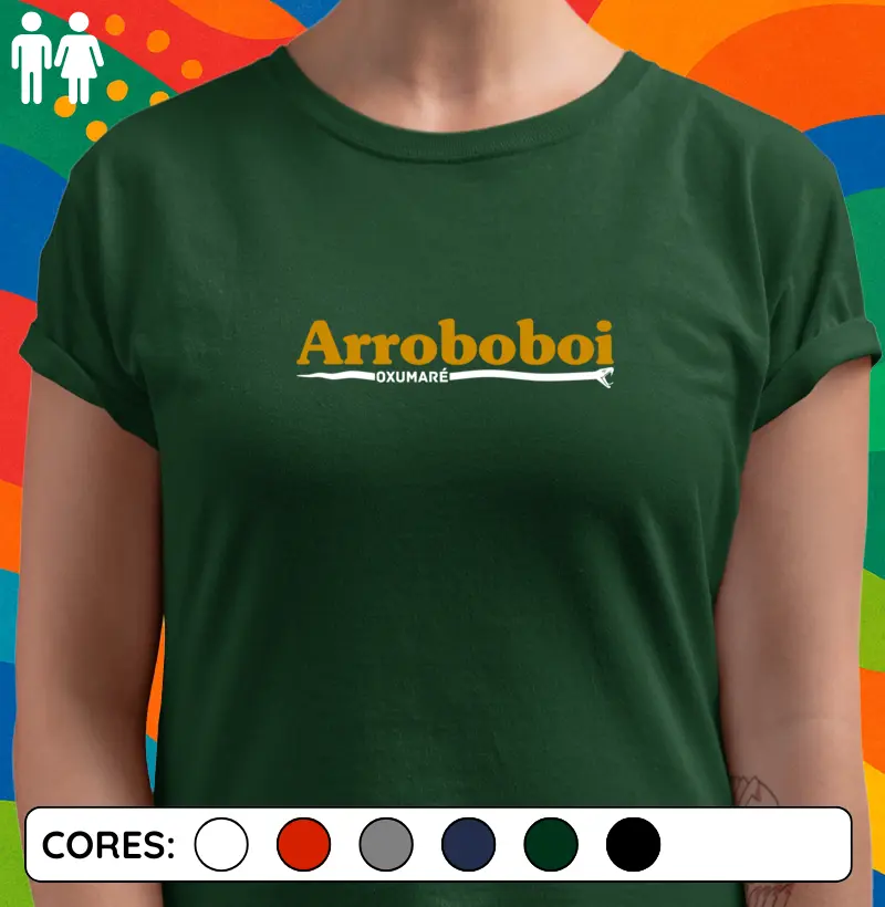 Arroboboi Oxumaré serpente divina