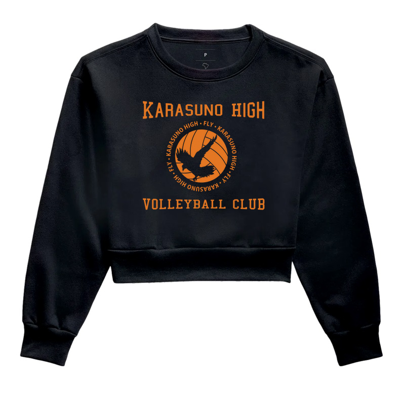 Karasuno High Volleyball Club