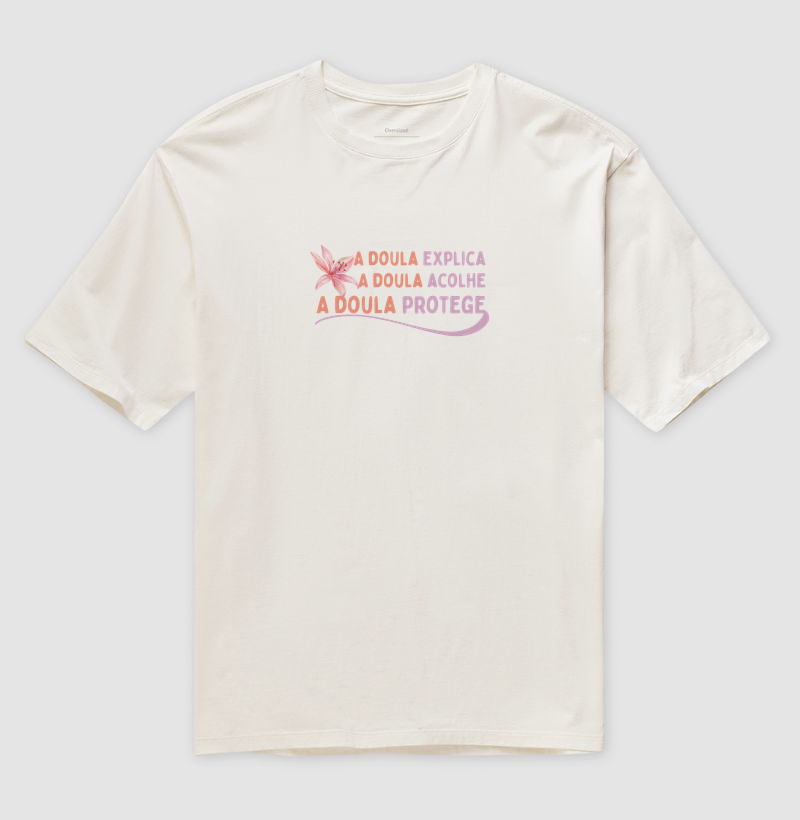 A Doula Protege - Oversized