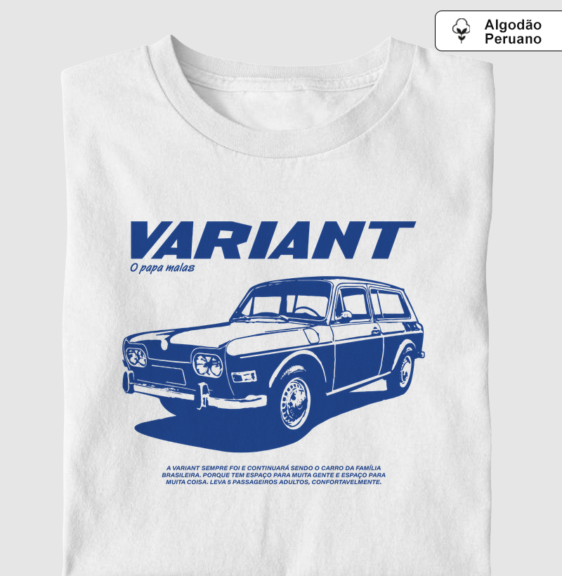 Variant | O papa malas