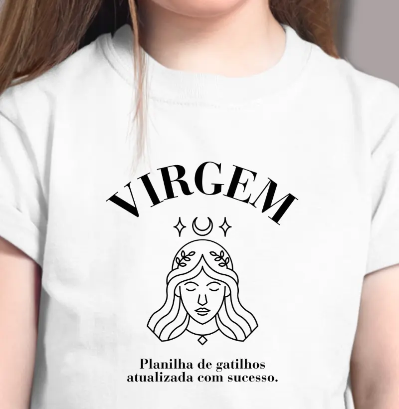 Virgem na Terapia