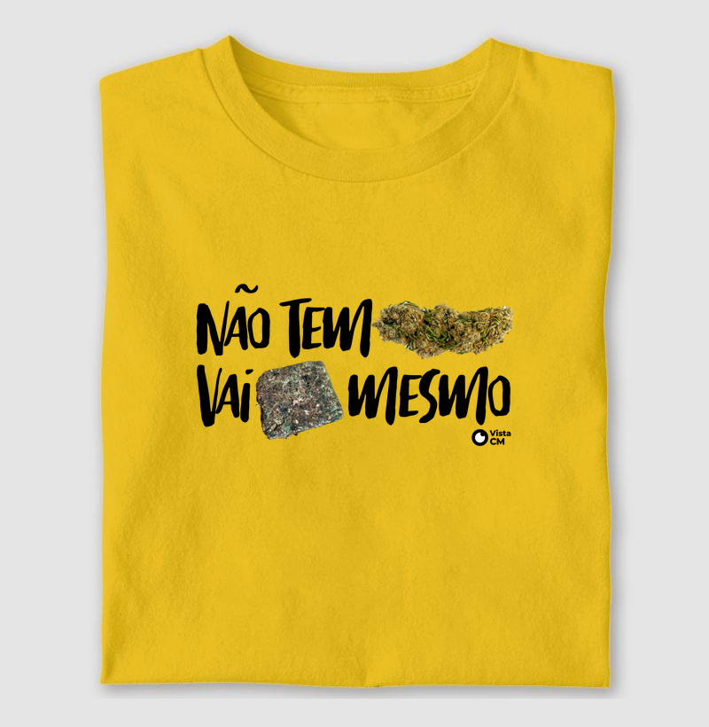 Não tem tu, vai tu mesmo.