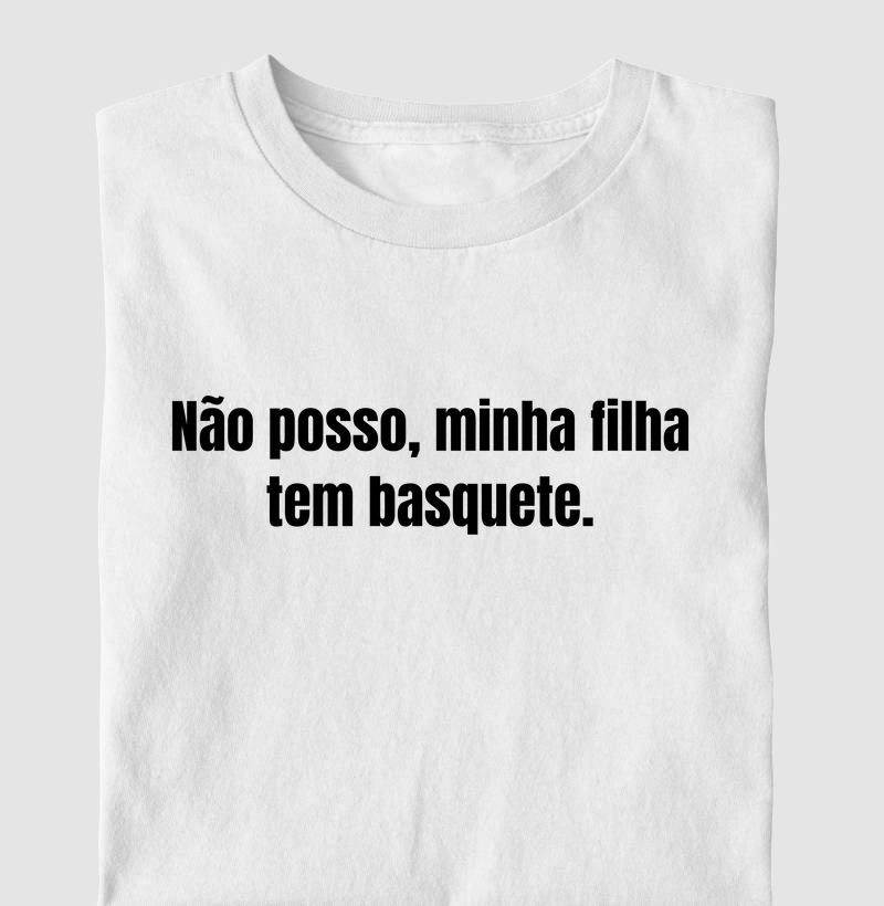 NÃO POSSO - PAI/MÃE