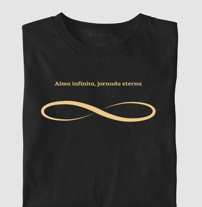 Alma infinita, jornada eterna