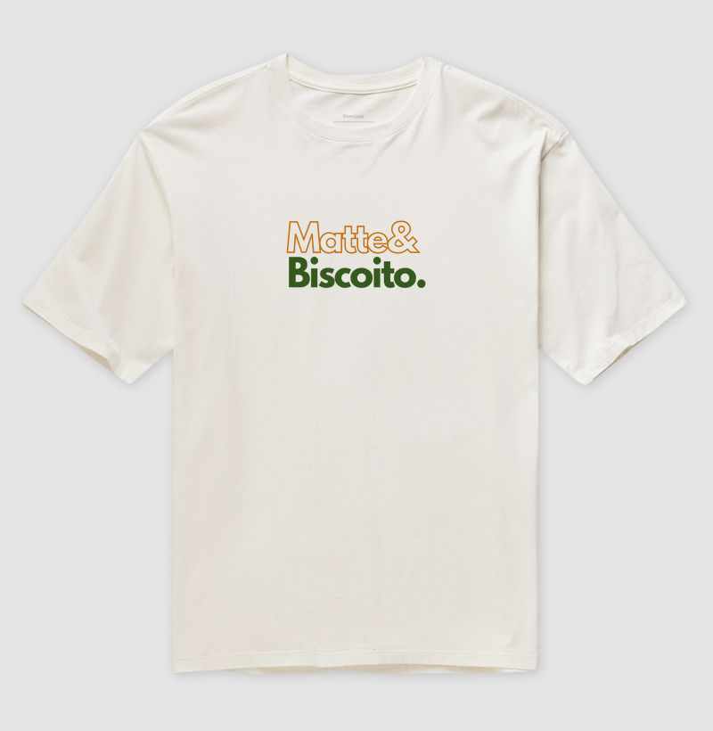 Matte&Biscoito