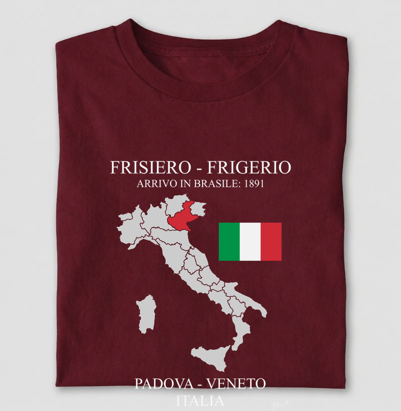 FRISIERO - FRIGERIO