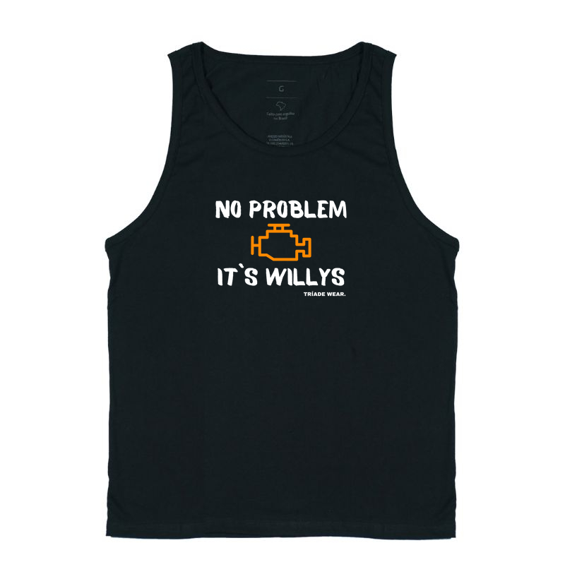 NO PROBLEM, IT´S WILLYS