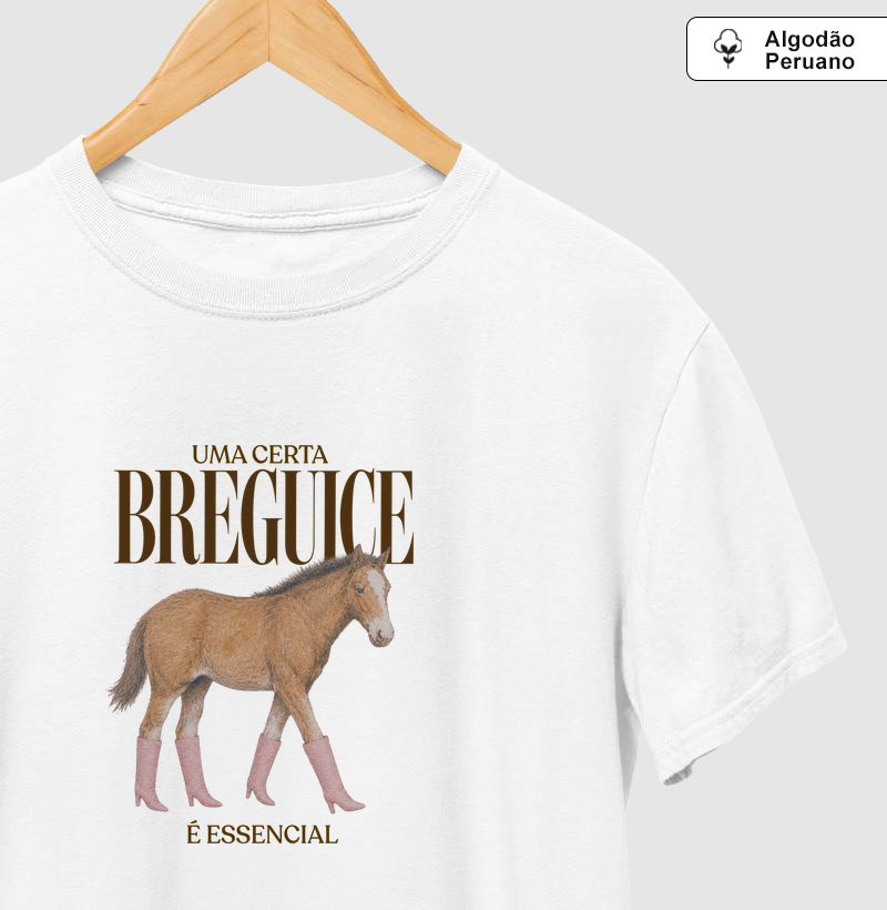 uma certa breguice é essencial (horse)