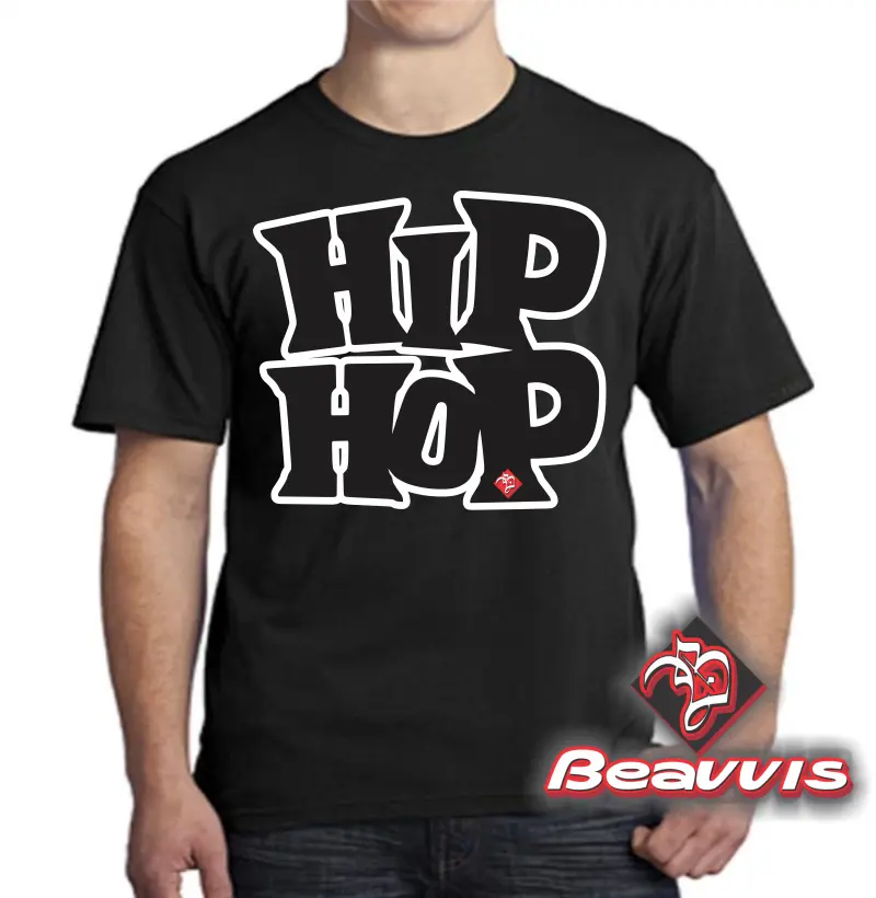 Camisa Hip Hop BVS