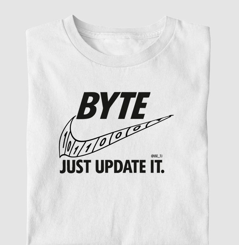 BYTE JUST UPDATE IT - T.I