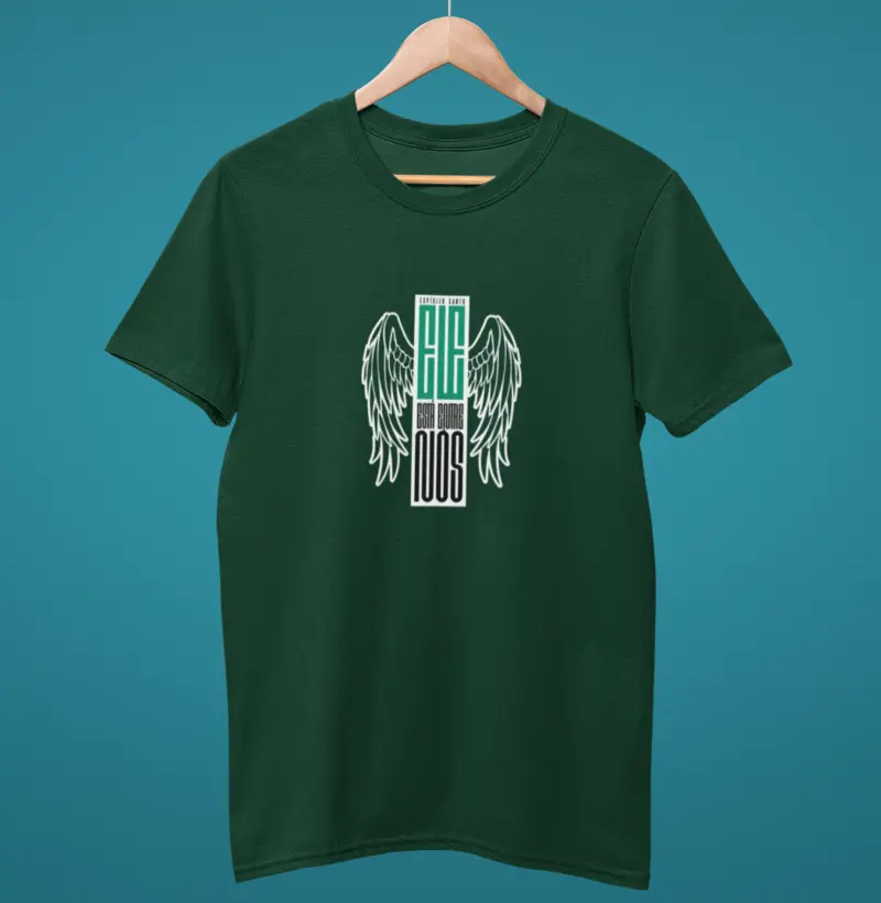 Camiseta Espírito Santo