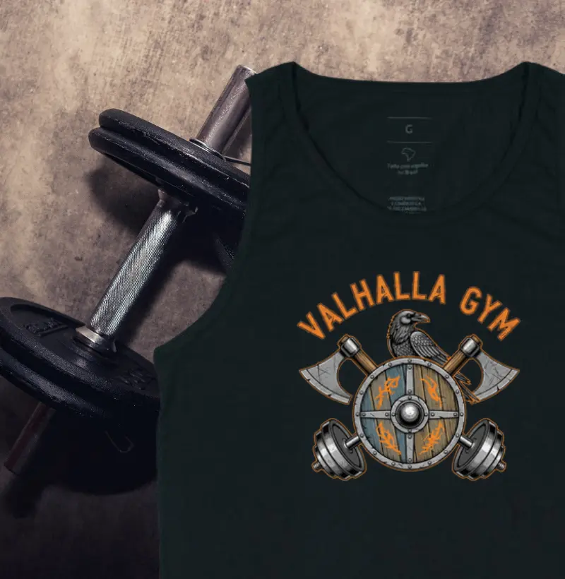 VALHALLA GYM