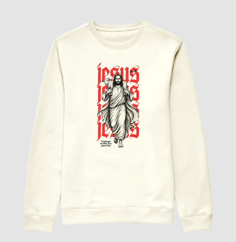 Nenhuma ovelha fica para trás