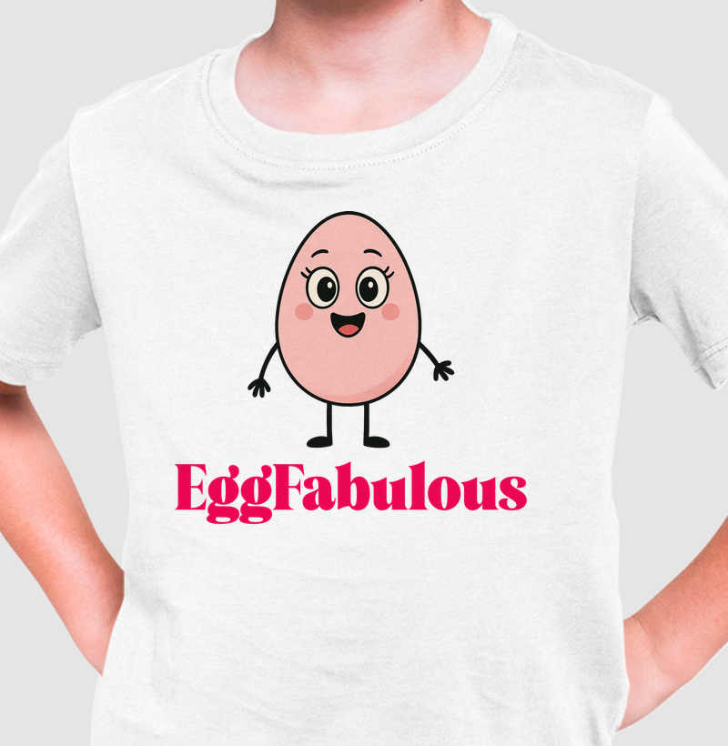 Egg Fabulous 1