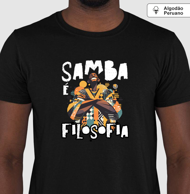Samba é filosofia