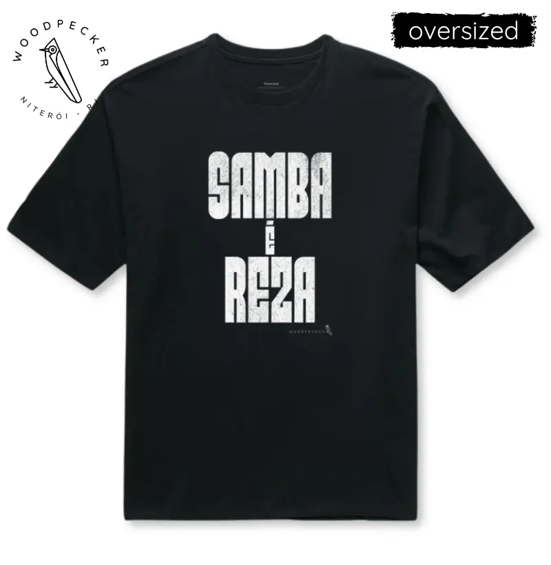SAMBA É REZA