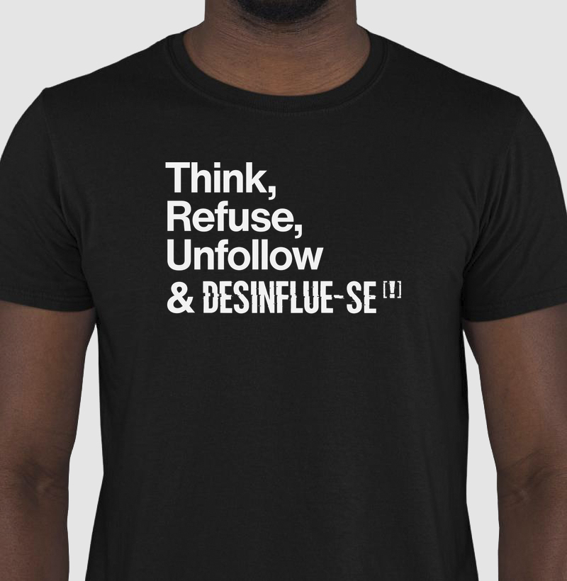 THINK, REFUSE