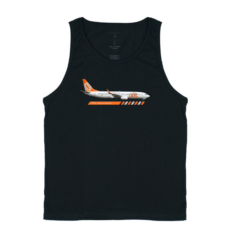 Boeing 737 - GOL | Profile