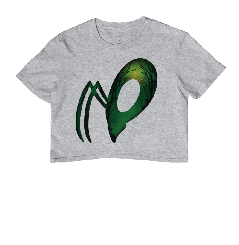 Cropped BugMe Floresta 