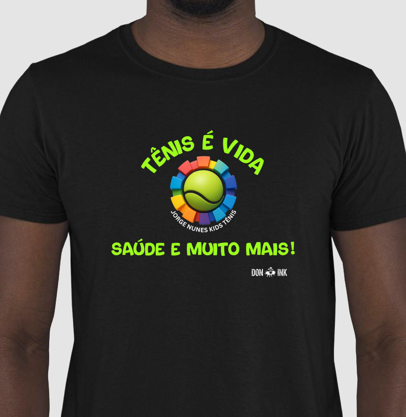 Jorge Nunes Tenis Kids