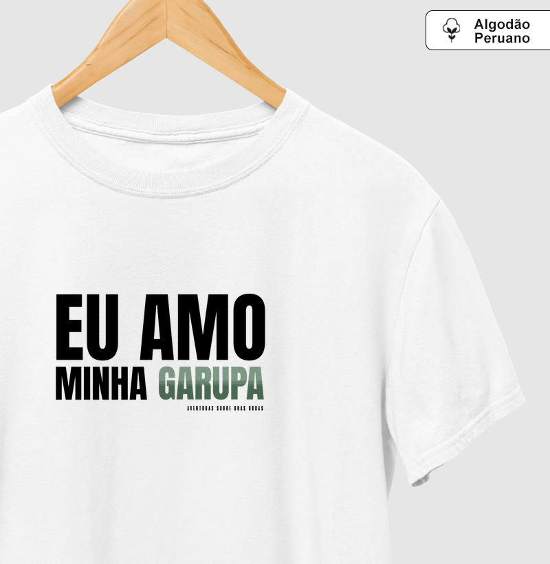 Eu amo Minha Garupa