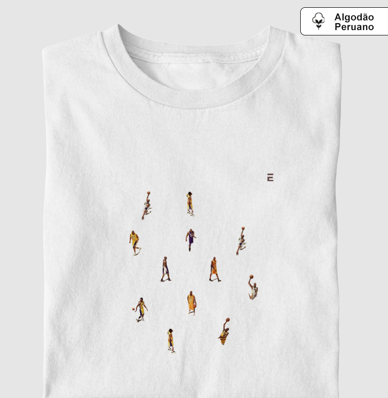 Basquete estampa