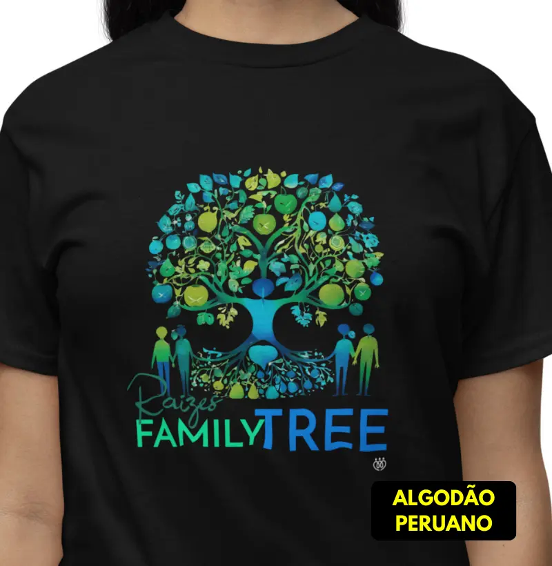 Raizes, family tree