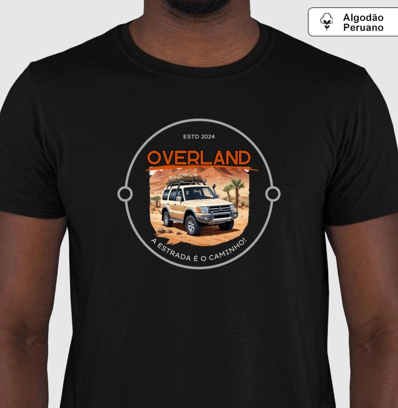 Overland - A estrada é o caminho