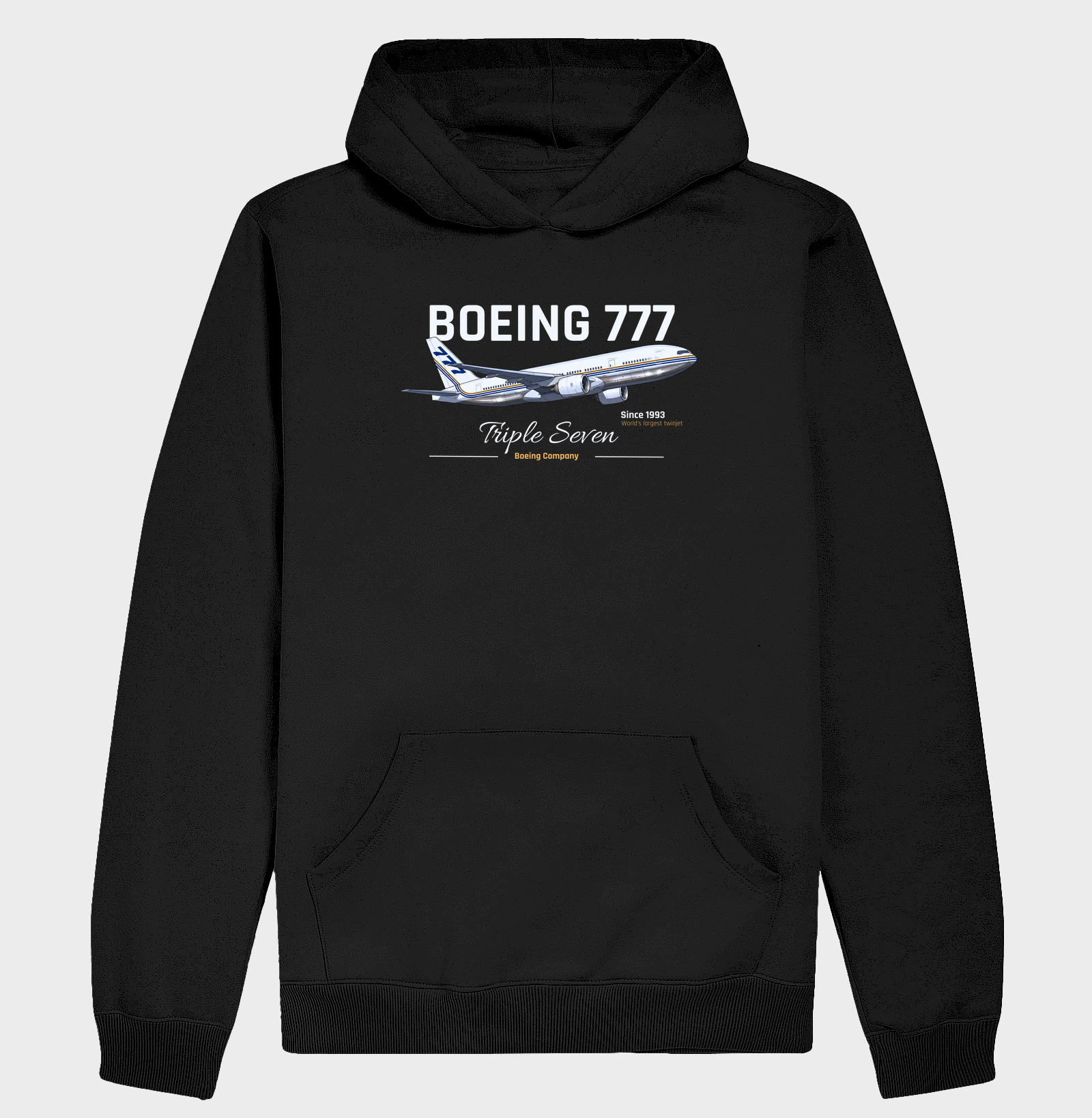 Boeing 777 - Triple Seven