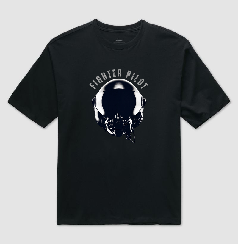 Fighter Pilot - Helmet