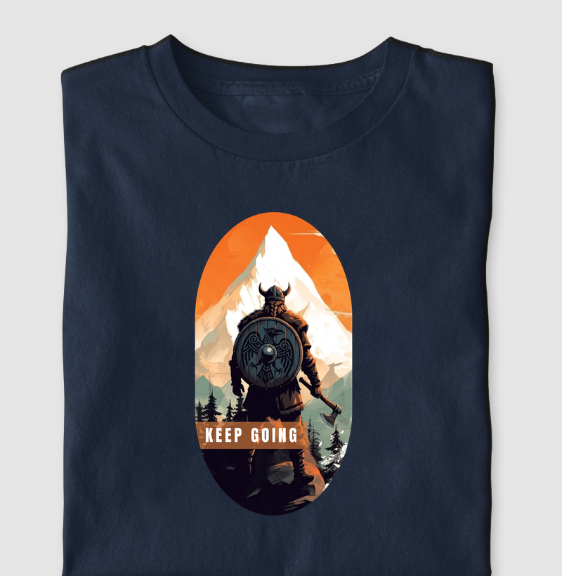 Viking Keep Going
