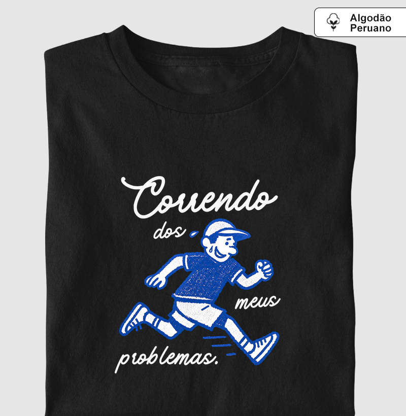 Correndo dos meus problemas