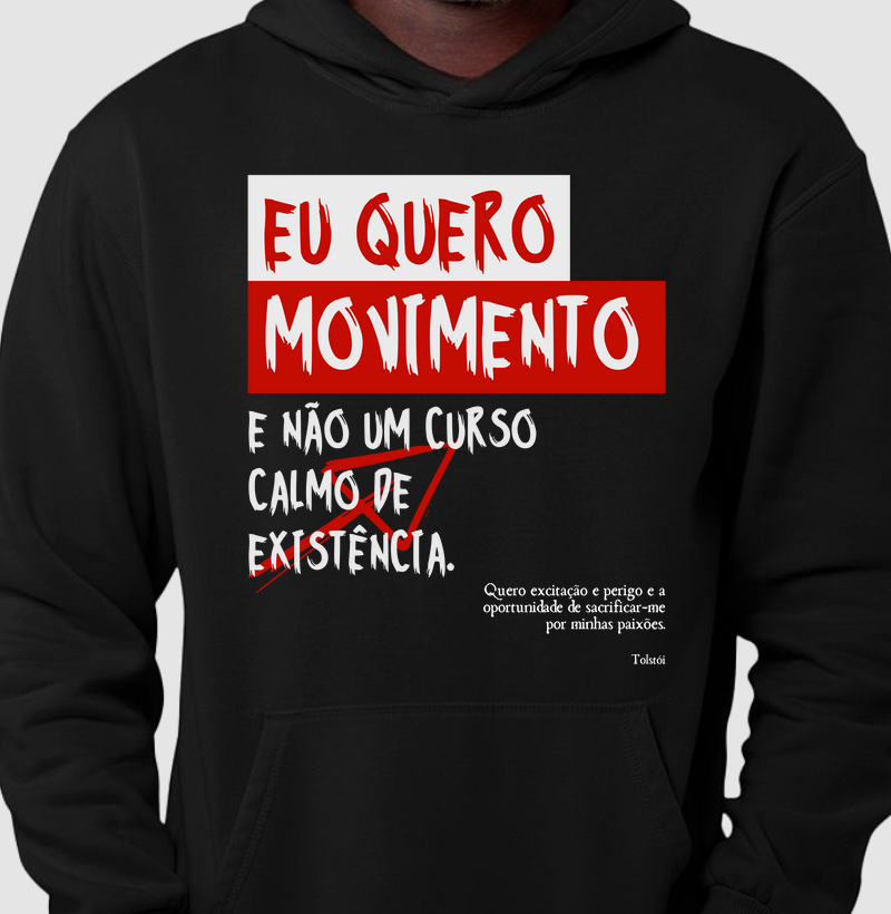 Hoodie Moletom MINHAS PAIXÕES Matutaremos