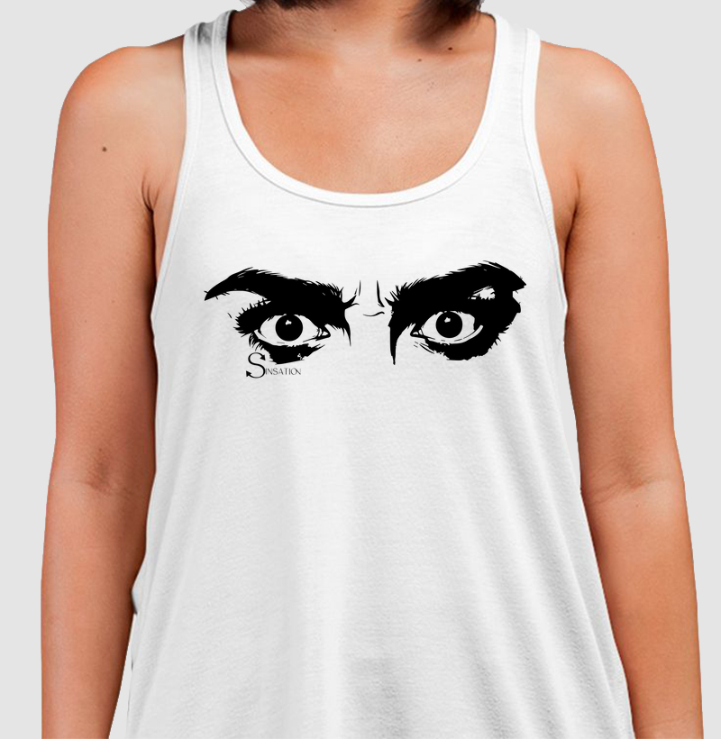 Regata - Inveja - Olhos