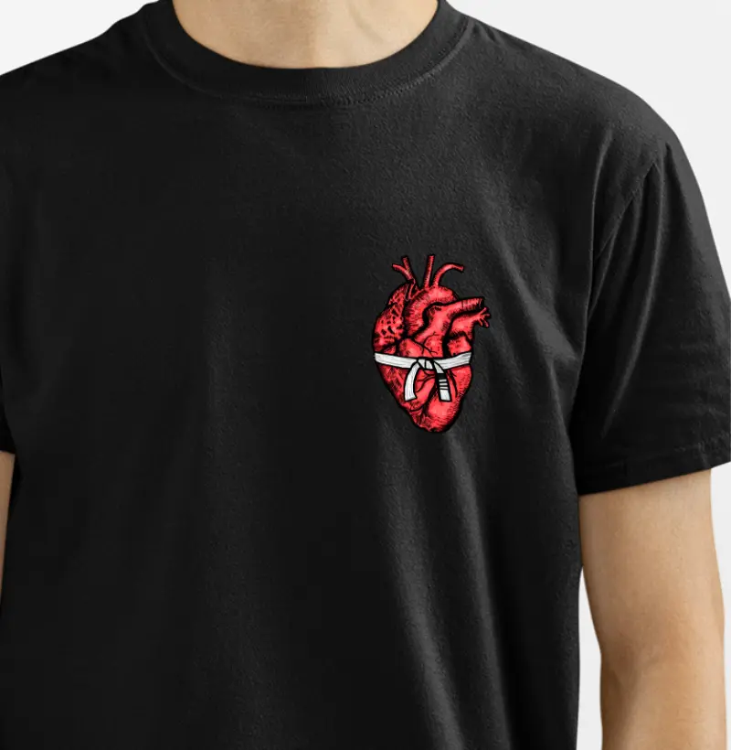 Jiu-jitsu Life - Faixa Branca