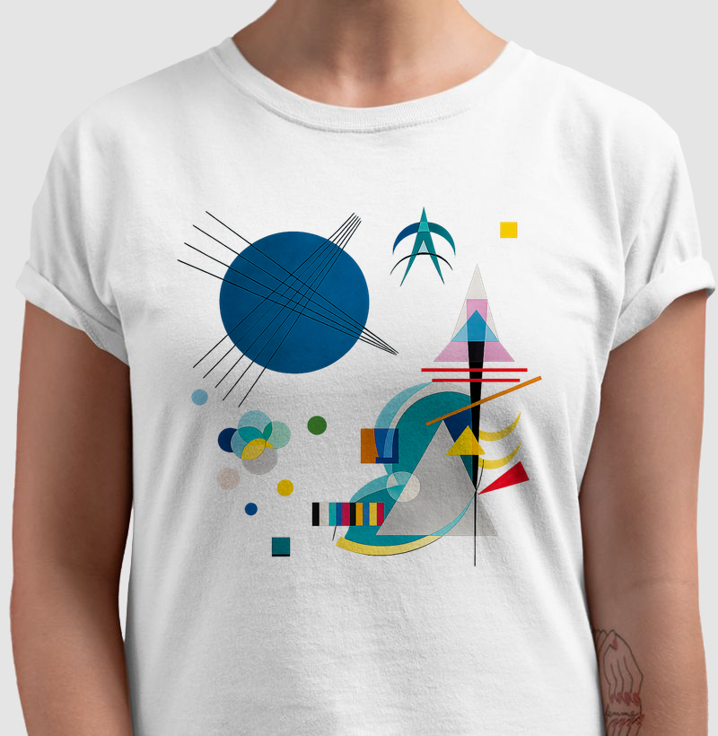 Wassily Kandinsky Figuras Geometricas >