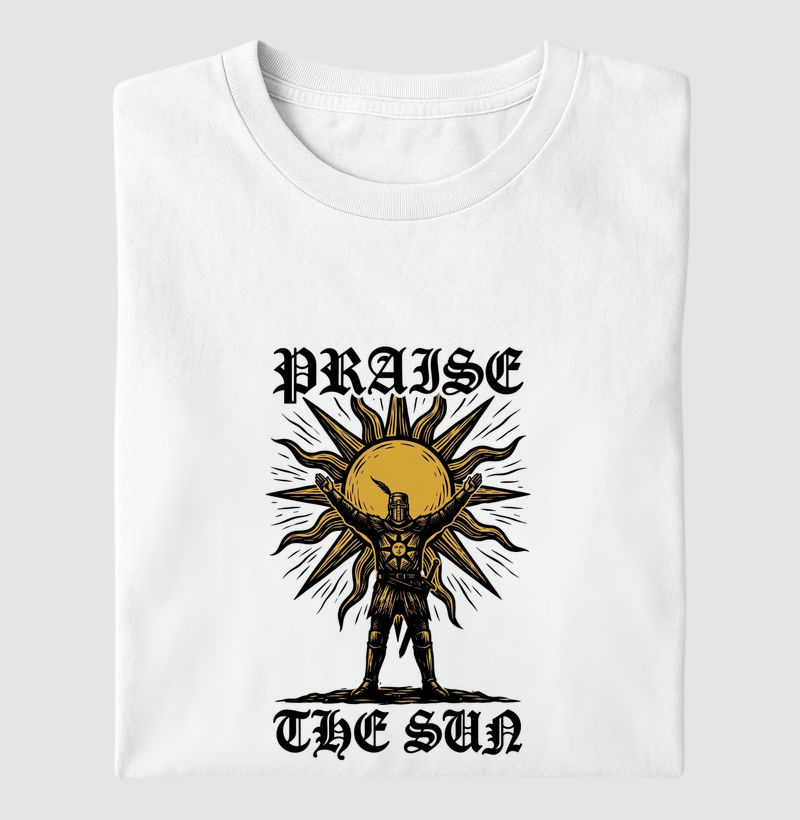 Dark Souls - Praise the Sun