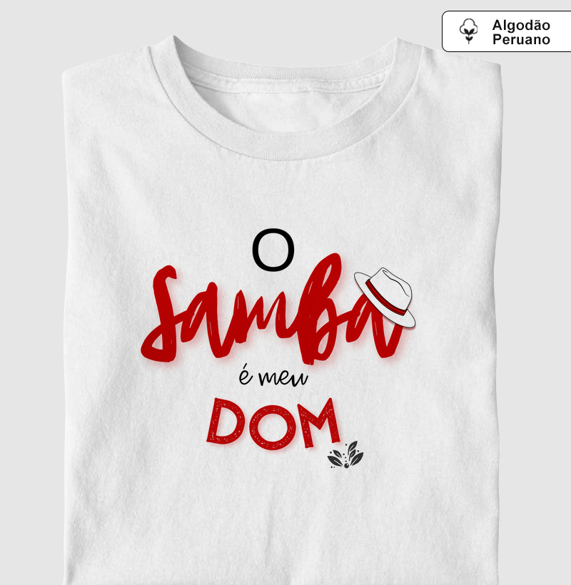 O Samba é meu dom | Premium