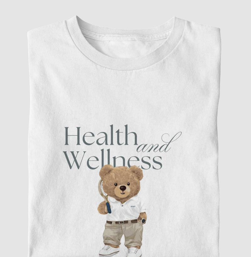 Health and wellness bear