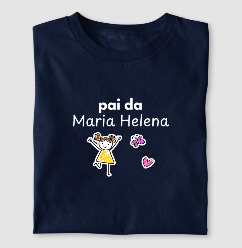 Pai da Maria Helena