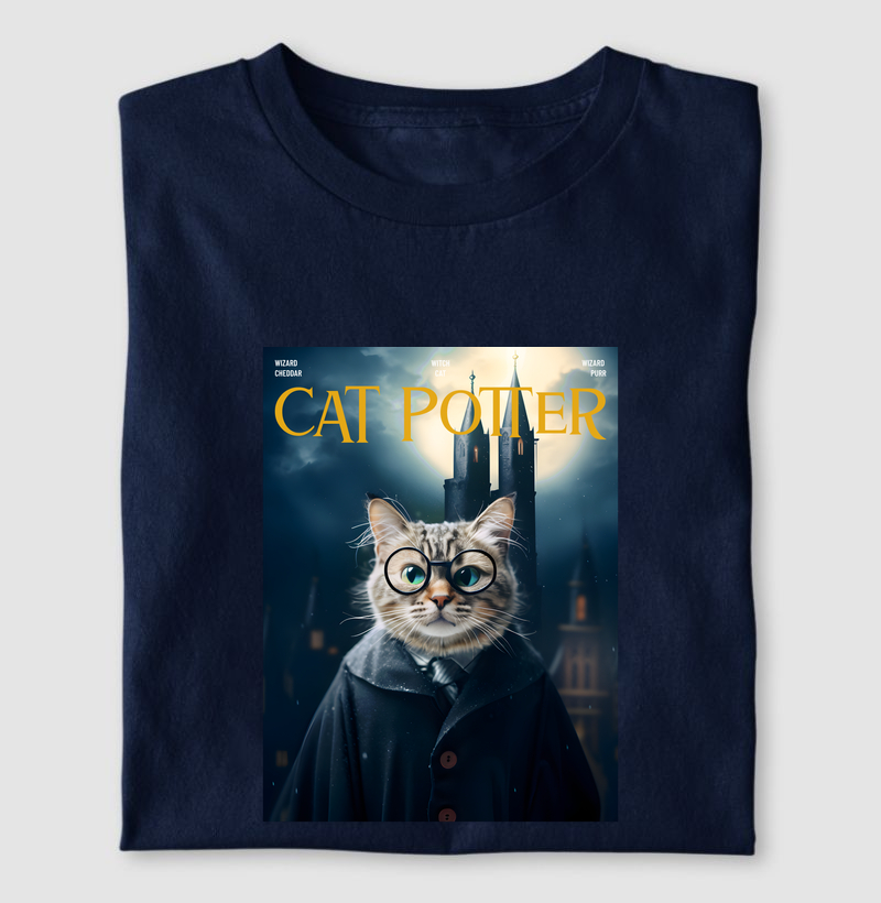Cat potter