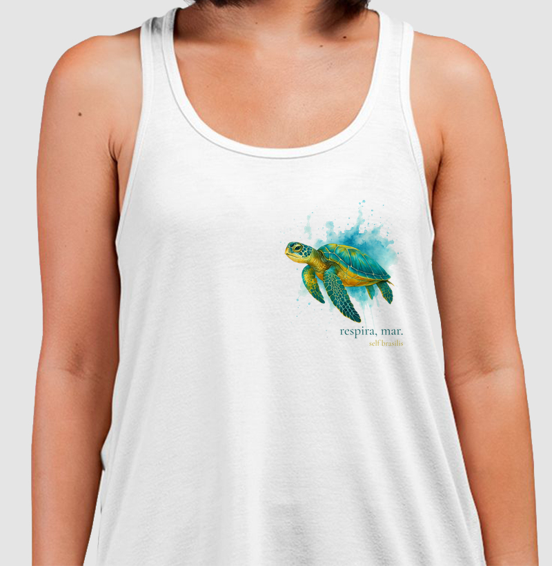 RESPIRA, MAR | Confecção Reserva 🦜